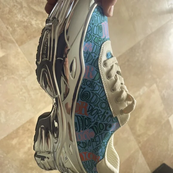 adidas Shoes Adidas Mens Sneaker Stan Smith Dior Collab Poshmark